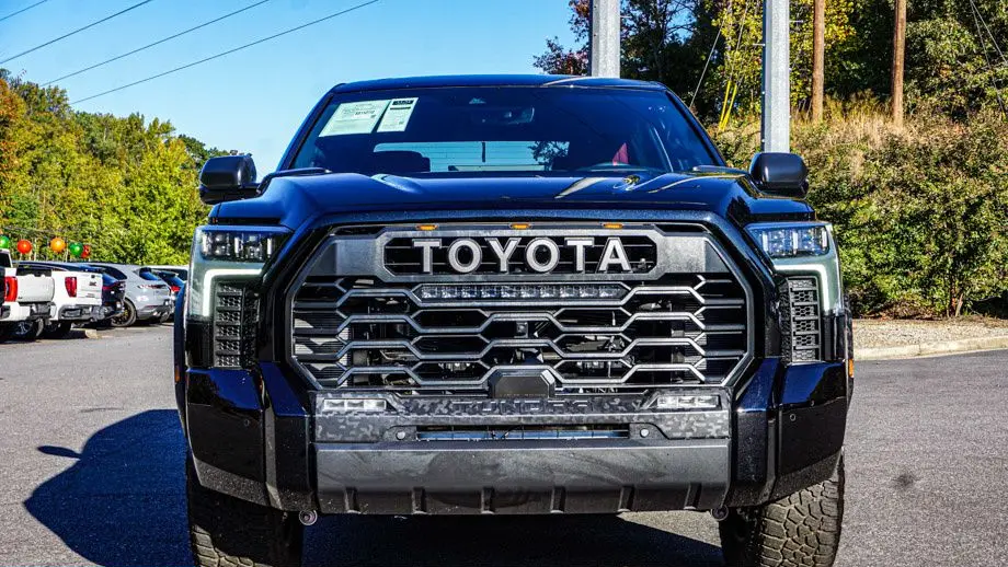 2025 Toyota Tundra TRD Pro HV