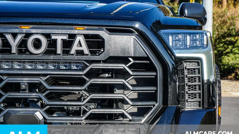 2025 Toyota Tundra TRD Pro HV
