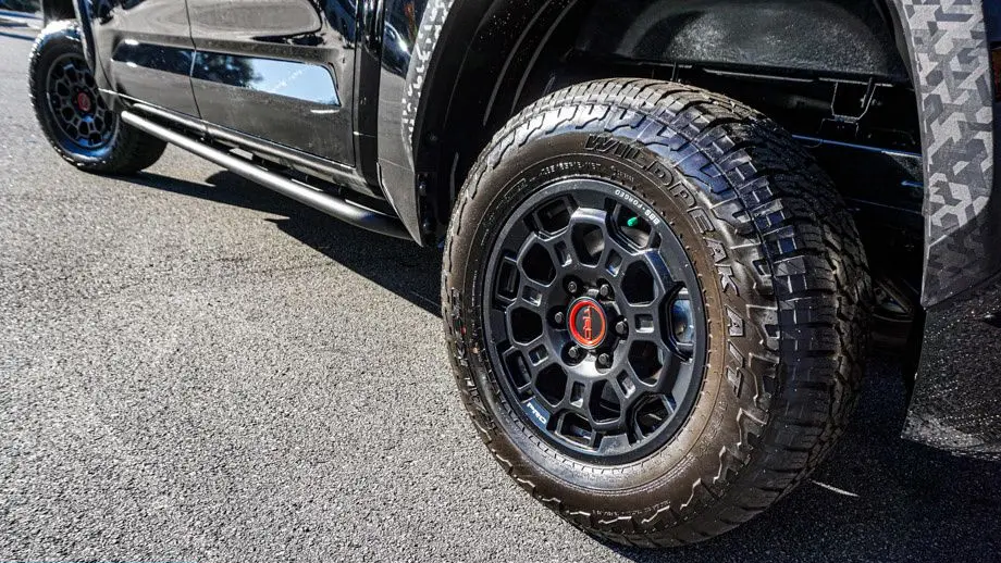 2025 Toyota Tundra TRD Pro HV