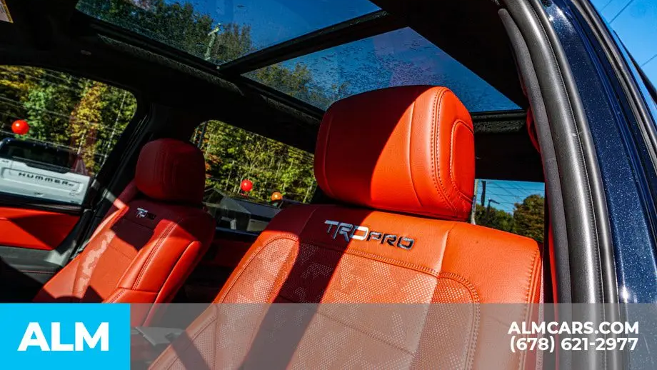 2025 Toyota Tundra TRD Pro HV