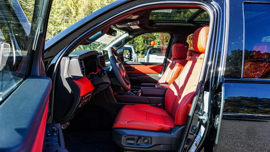 2025 Toyota Tundra TRD Pro HV
