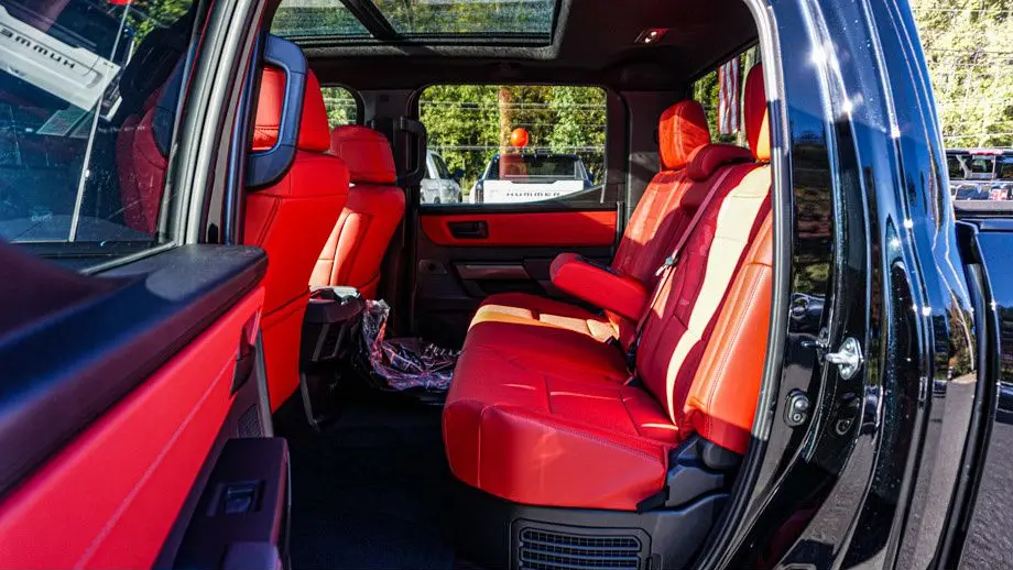 2025 Toyota Tundra TRD Pro HV