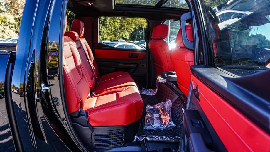 2025 Toyota Tundra TRD Pro HV