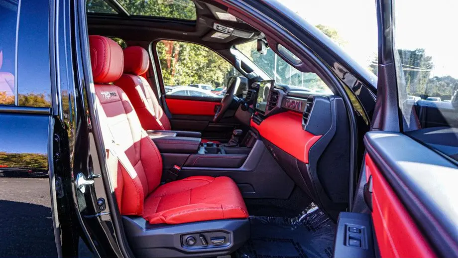 2025 Toyota Tundra TRD Pro HV