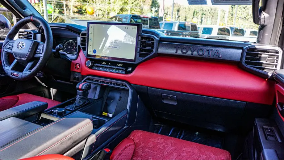 2025 Toyota Tundra TRD Pro HV