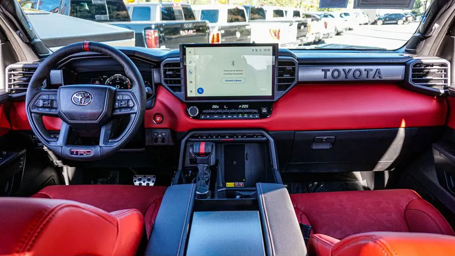 2025 Toyota Tundra TRD Pro HV