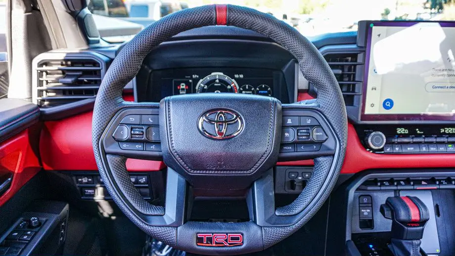 2025 Toyota Tundra TRD Pro HV