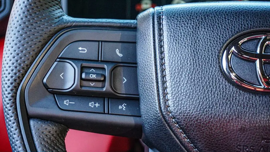 2025 Toyota Tundra TRD Pro HV