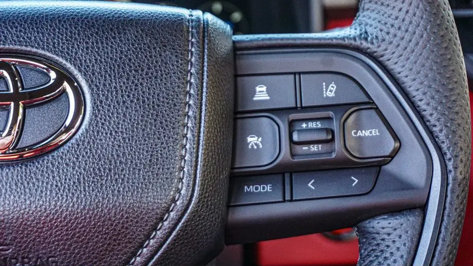 2025 Toyota Tundra TRD Pro HV