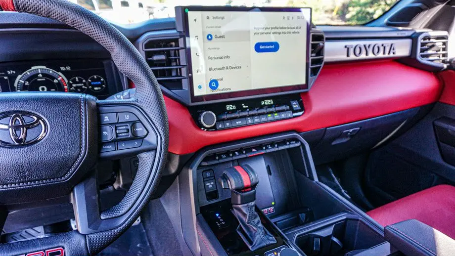 2025 Toyota Tundra TRD Pro HV