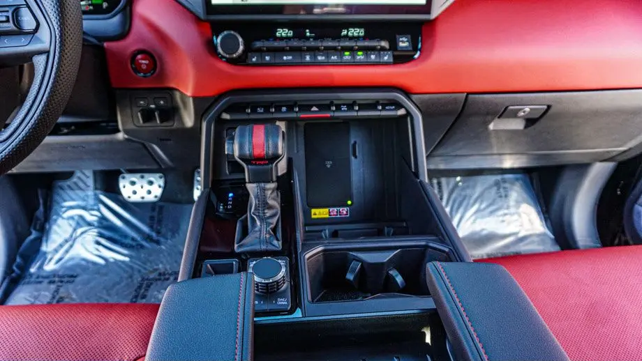 2025 Toyota Tundra TRD Pro HV