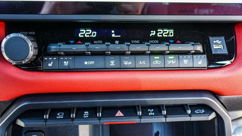 2025 Toyota Tundra TRD Pro HV