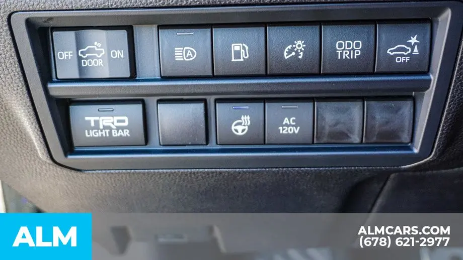 2025 Toyota Tundra TRD Pro HV