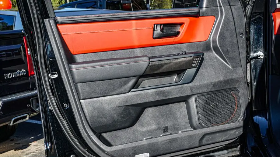 2025 Toyota Tundra TRD Pro HV