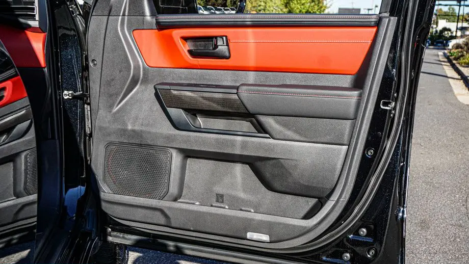 2025 Toyota Tundra TRD Pro HV