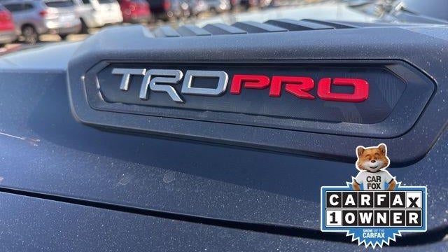 2026 Toyota Tundra TRD Pro HV