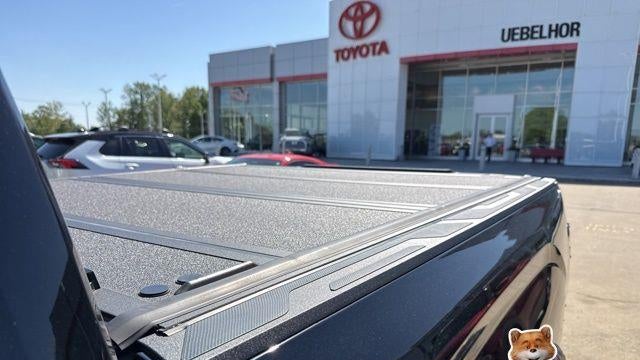 2026 Toyota Tundra TRD Pro HV