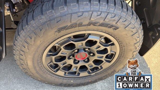 2026 Toyota Tundra TRD Pro HV