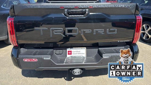 2026 Toyota Tundra TRD Pro HV