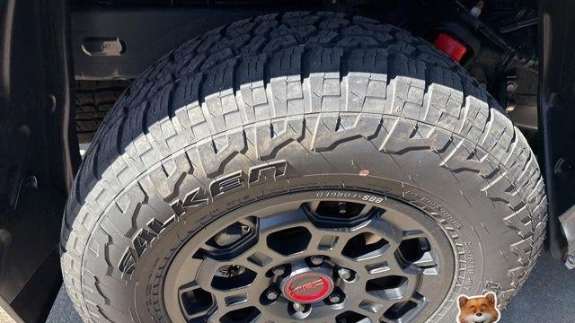 2026 Toyota Tundra TRD Pro HV