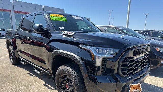 2026 Toyota Tundra TRD Pro HV
