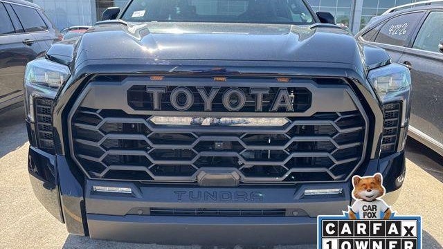 2026 Toyota Tundra TRD Pro HV