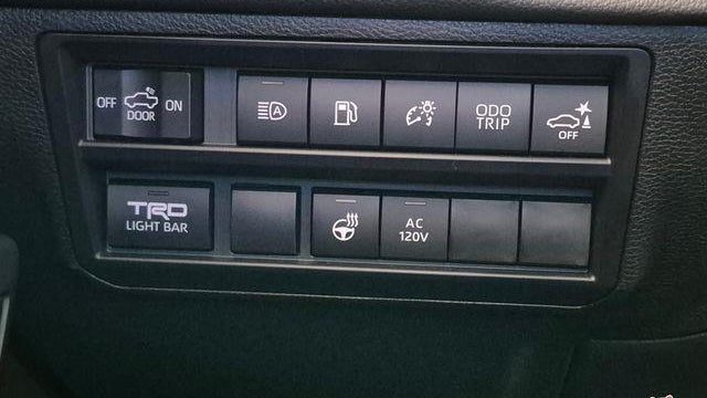 2026 Toyota Tundra TRD Pro HV