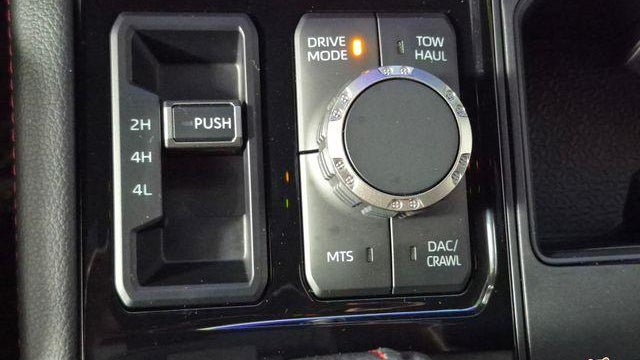 2026 Toyota Tundra TRD Pro HV
