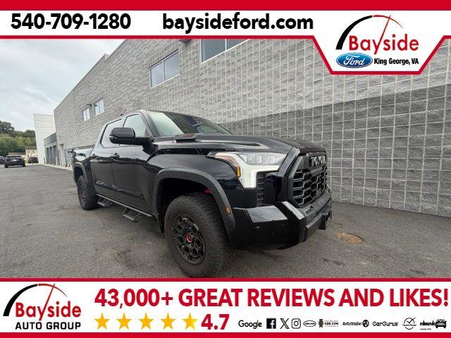 2026 Toyota Tundra
