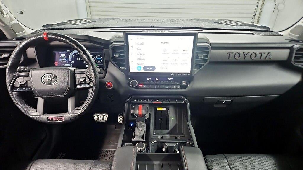 2023 Toyota Tundra TRD Pro HV