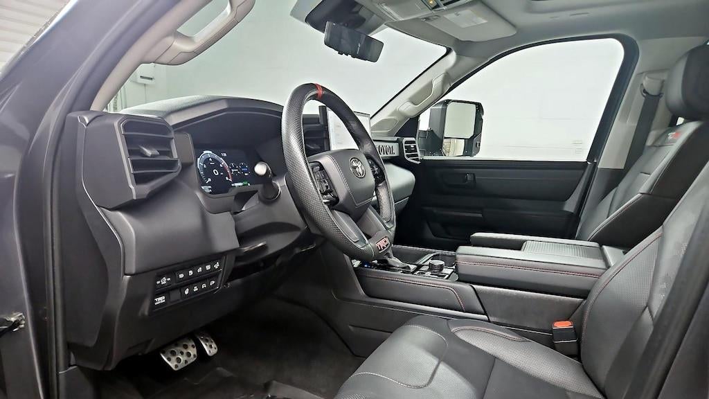 2023 Toyota Tundra TRD Pro HV