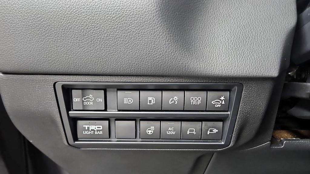 2023 Toyota Tundra TRD Pro HV