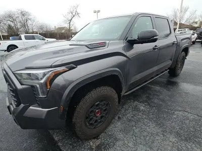 2023 Toyota Tundra 4X4 TRD Pro HV 4DR Crewmax Cab Pickup SB