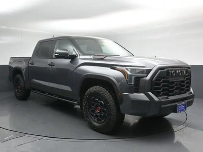 2023 Toyota Tundra 4X4 TRD Pro HV 4DR Crewmax Cab Pickup SB