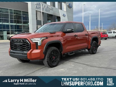 2024 Toyota Tundra 4X4 TRD Pro HV 4DR Crewmax Cab Pickup SB