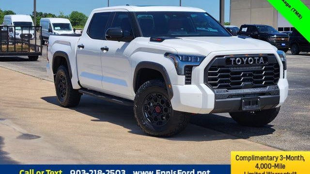 Preowned 2025 Toyota Tundra TRD Pro HV for Sale