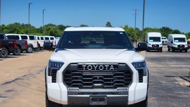 2025 Toyota Tundra TRD Pro HV
