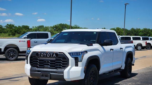 2025 Toyota Tundra TRD Pro HV