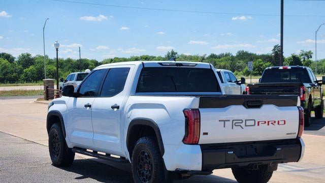 2025 Toyota Tundra TRD Pro HV