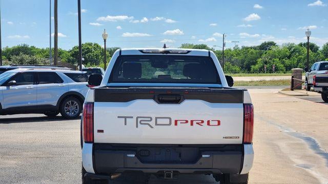 2025 Toyota Tundra TRD Pro HV