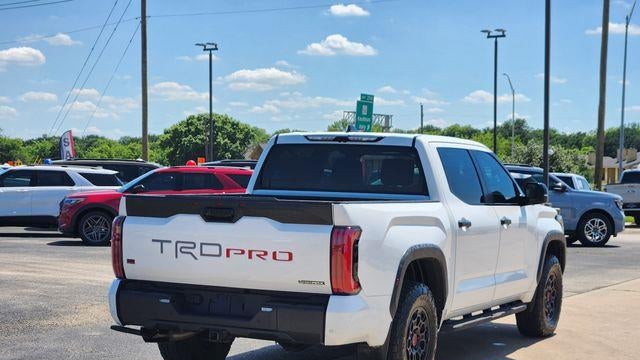 2025 Toyota Tundra TRD Pro HV