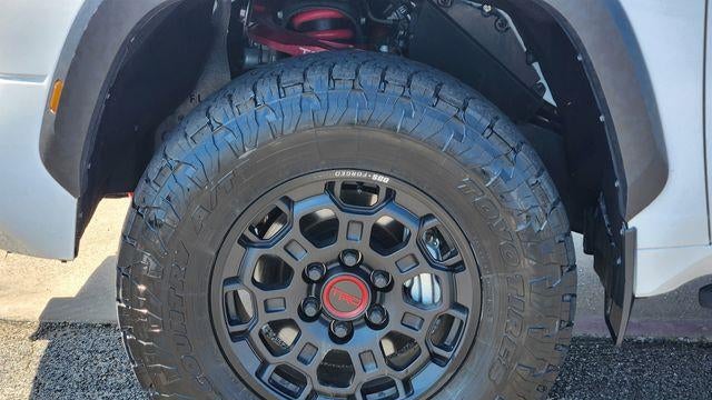 2025 Toyota Tundra TRD Pro HV