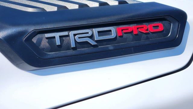 2025 Toyota Tundra TRD Pro HV
