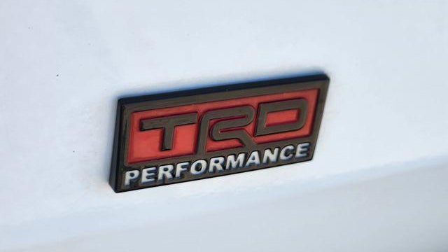 2025 Toyota Tundra TRD Pro HV