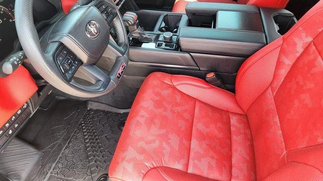 2025 Toyota Tundra TRD Pro HV