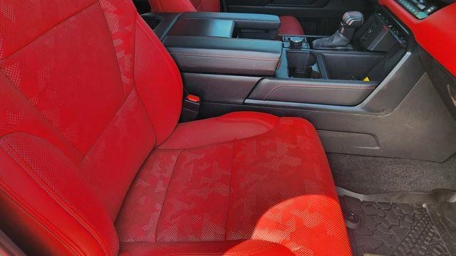 2025 Toyota Tundra TRD Pro HV