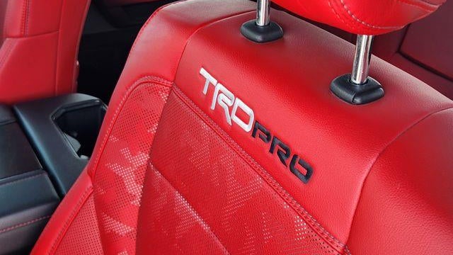 2025 Toyota Tundra TRD Pro HV