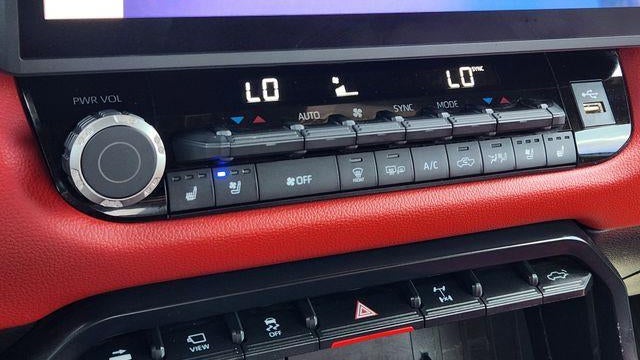 2025 Toyota Tundra TRD Pro HV