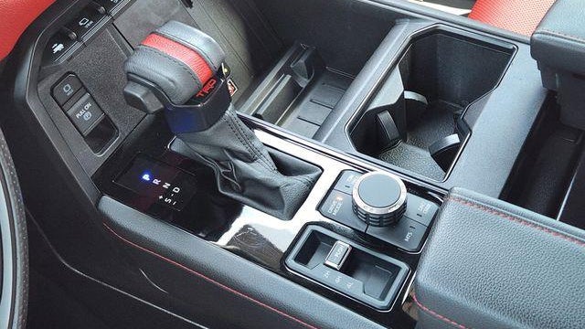 2025 Toyota Tundra TRD Pro HV