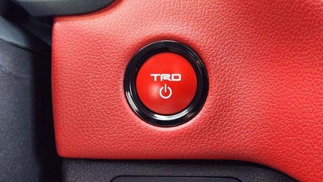 2025 Toyota Tundra TRD Pro HV